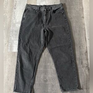 🍋American Eagle Outfitters x-short Relaxed Jeans